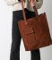 Shabbies  Shoppingbag Vegetable Tanned Leather Cognac (2004)